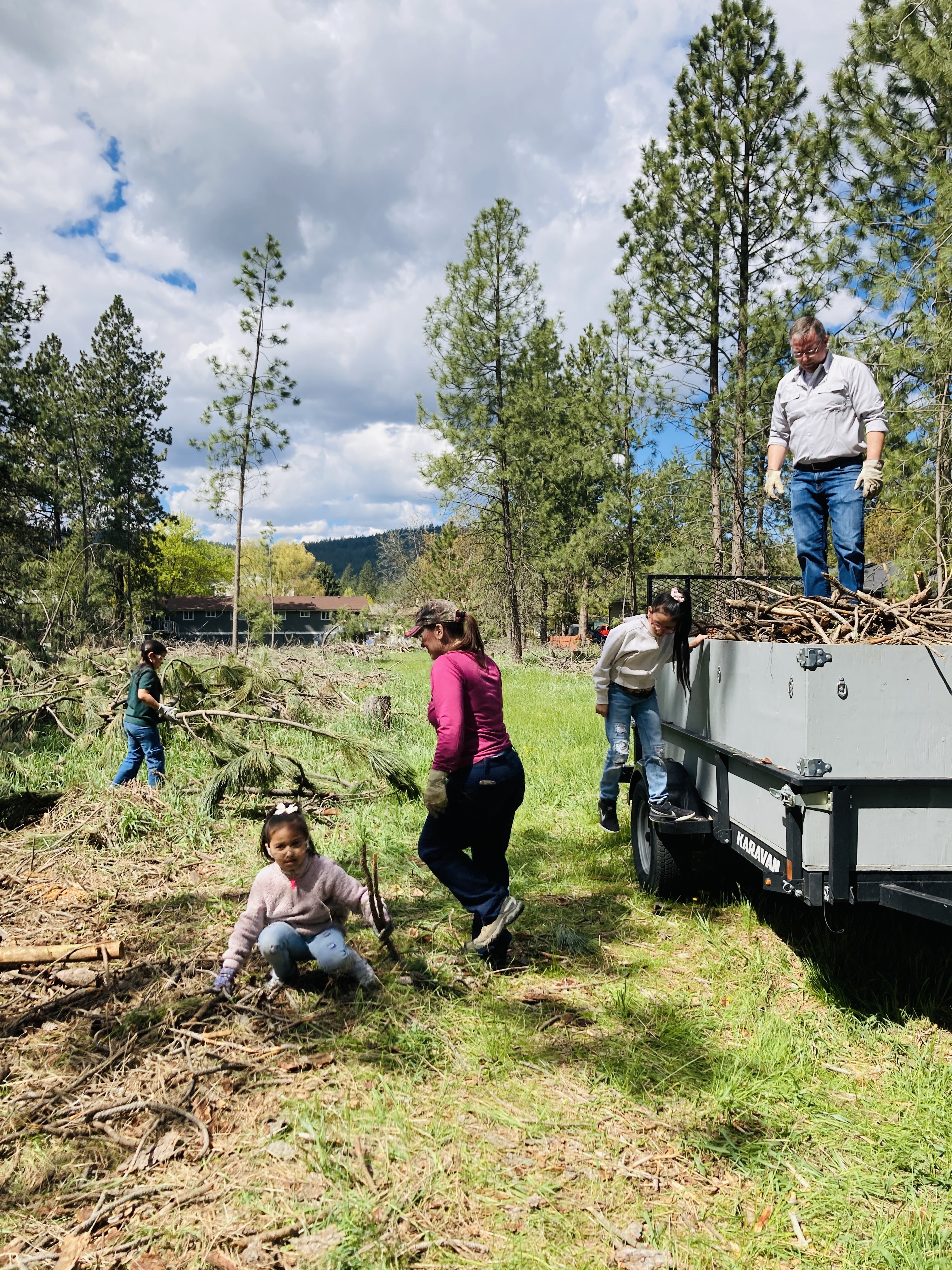 Service project image