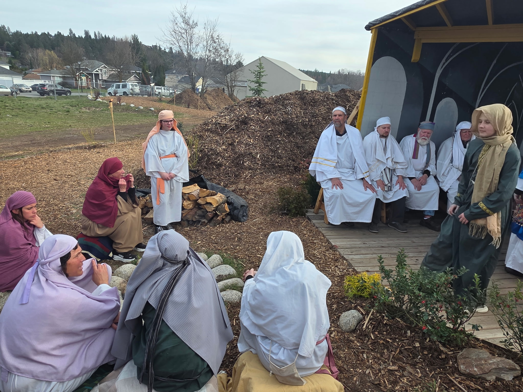 Service project image