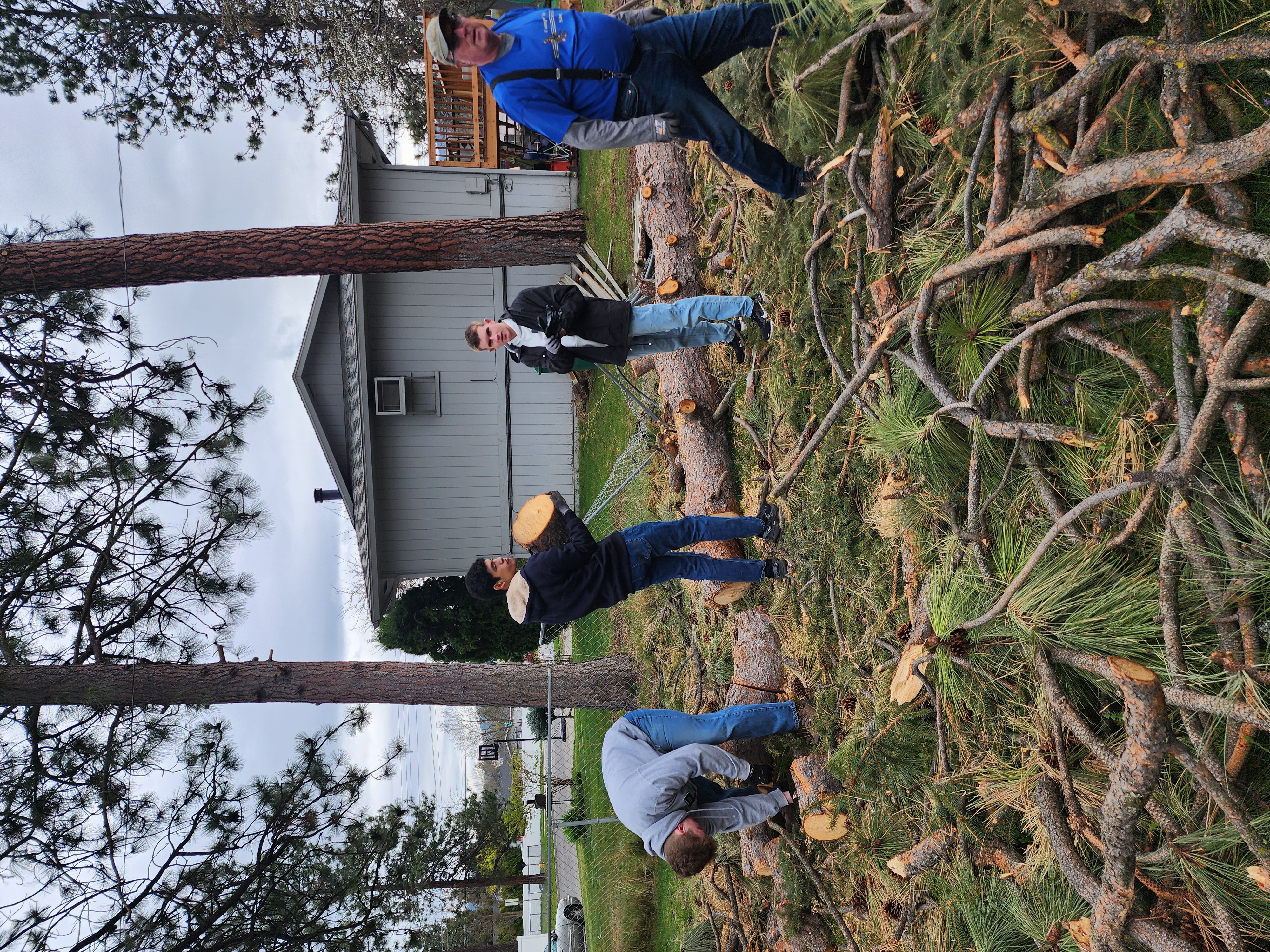 Service project image