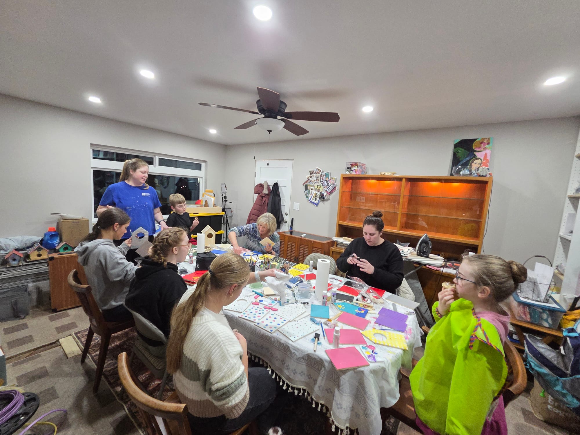 Service project image