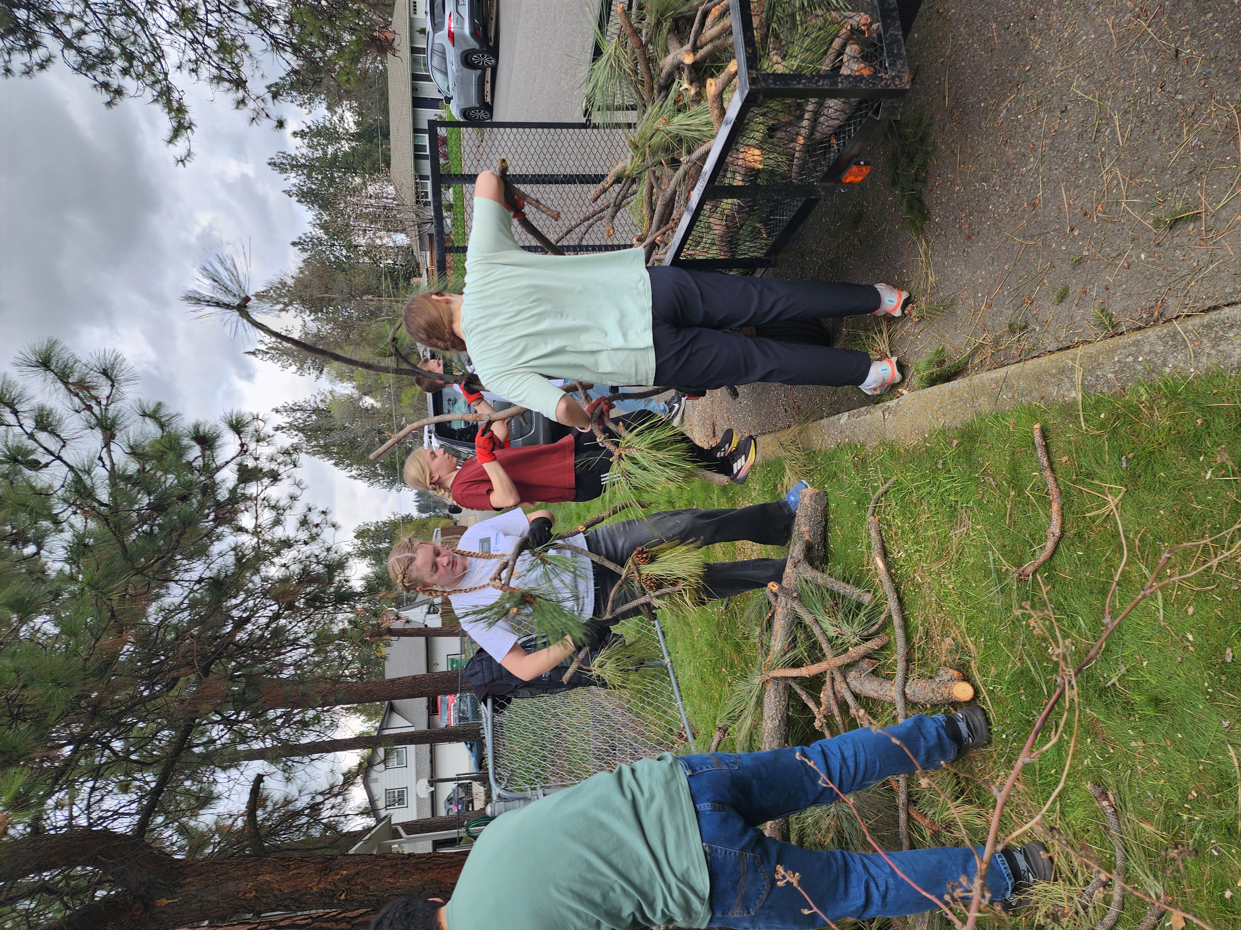 Service project image