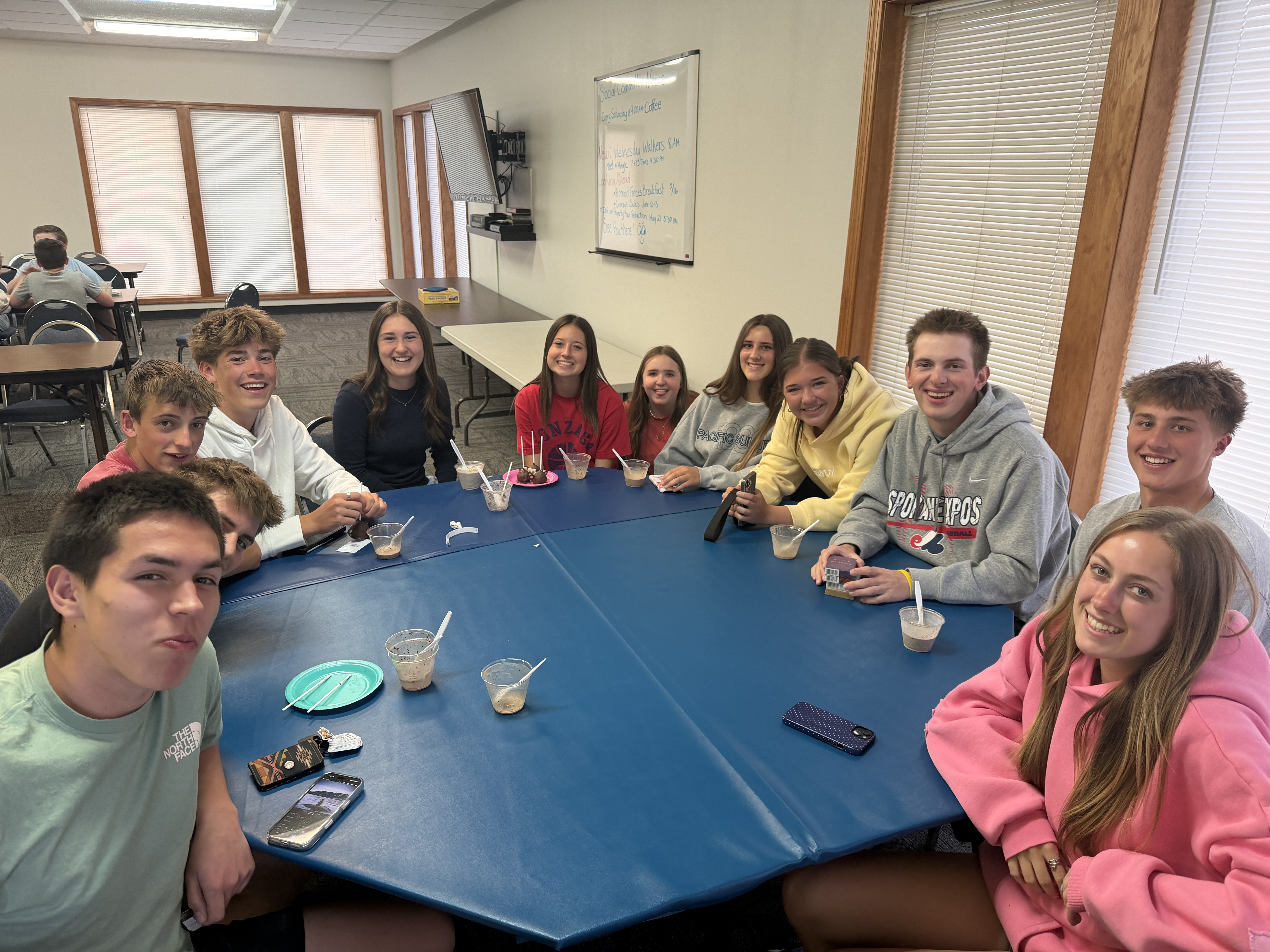 Service project image