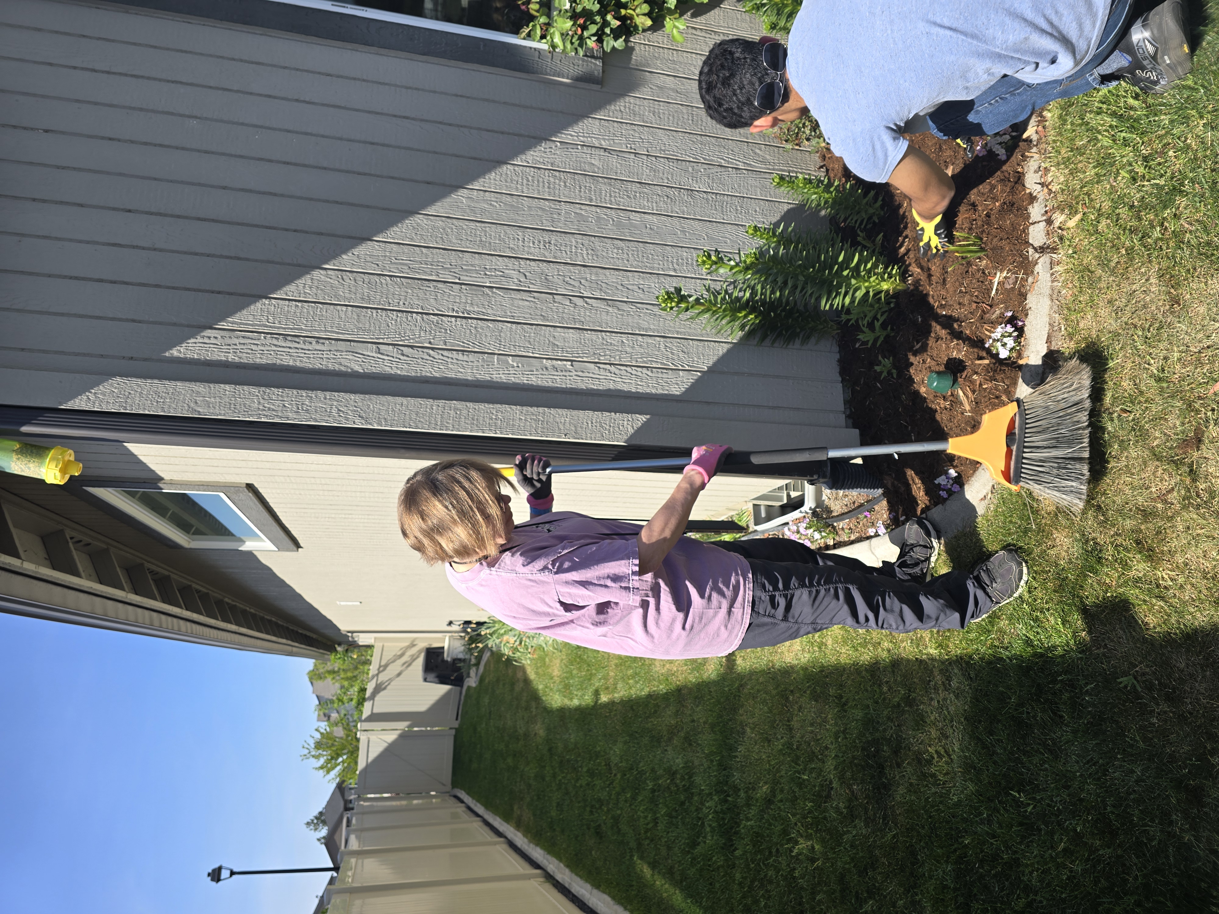 Service project image