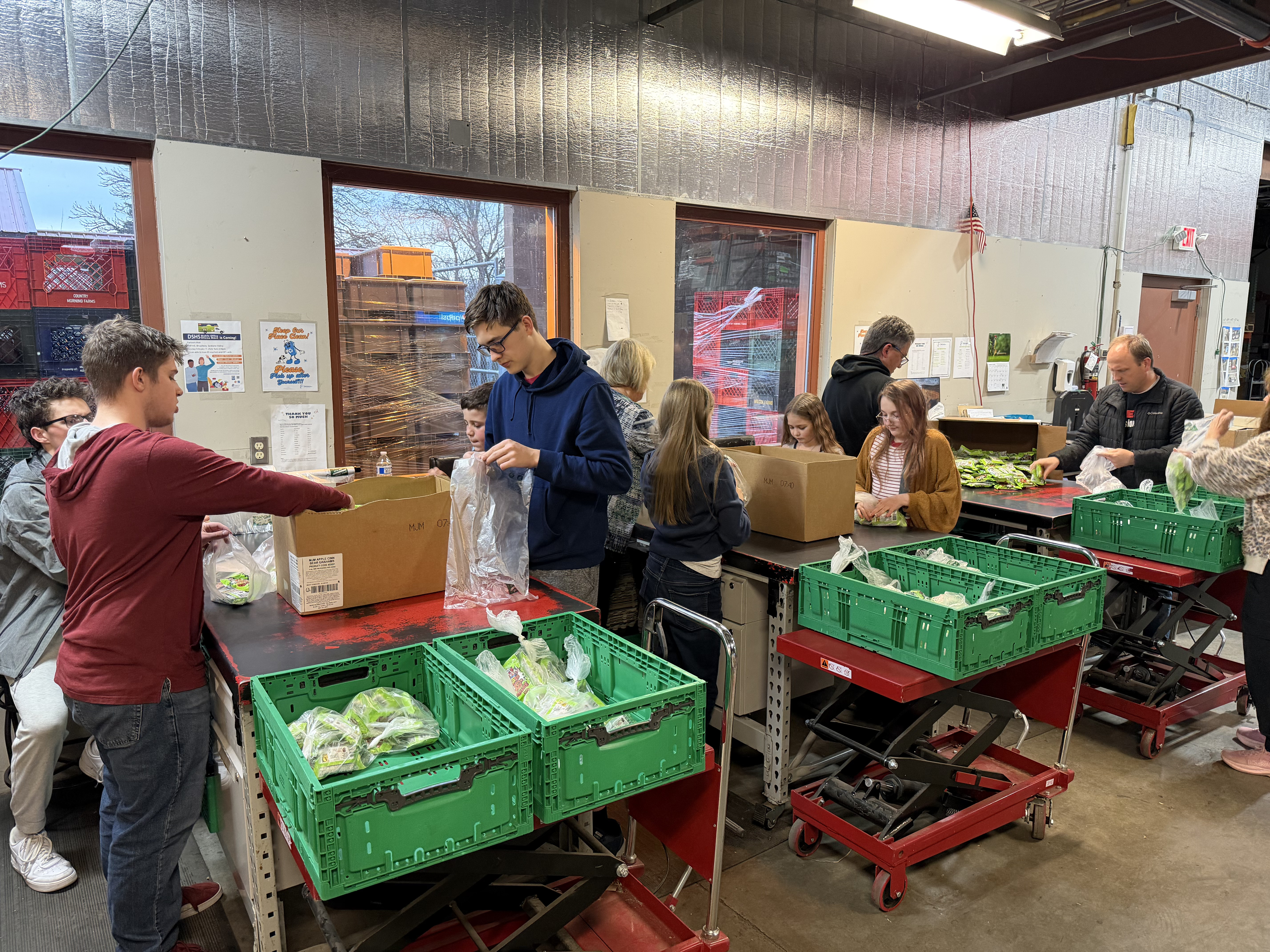 Service project image