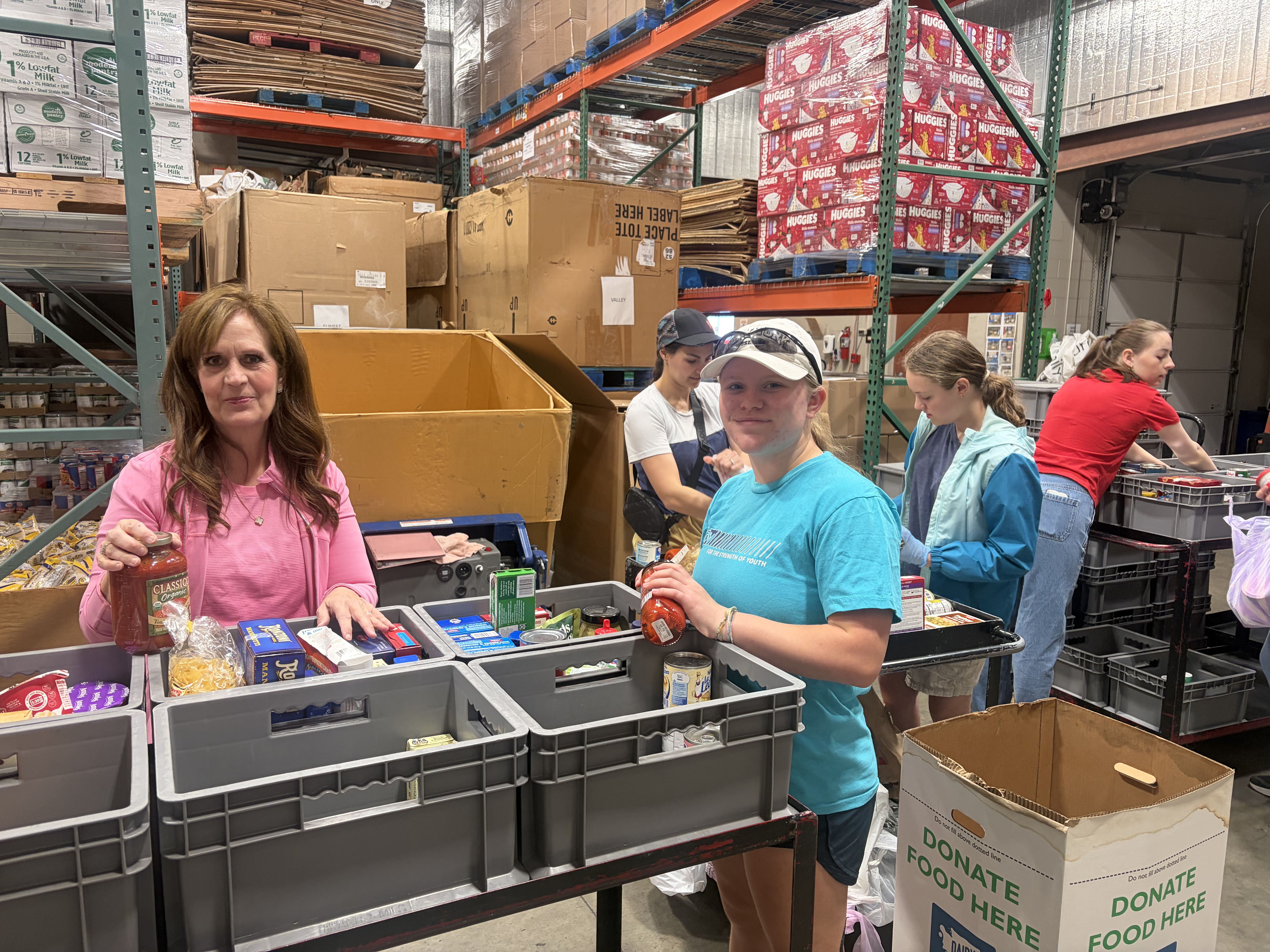 Service project image