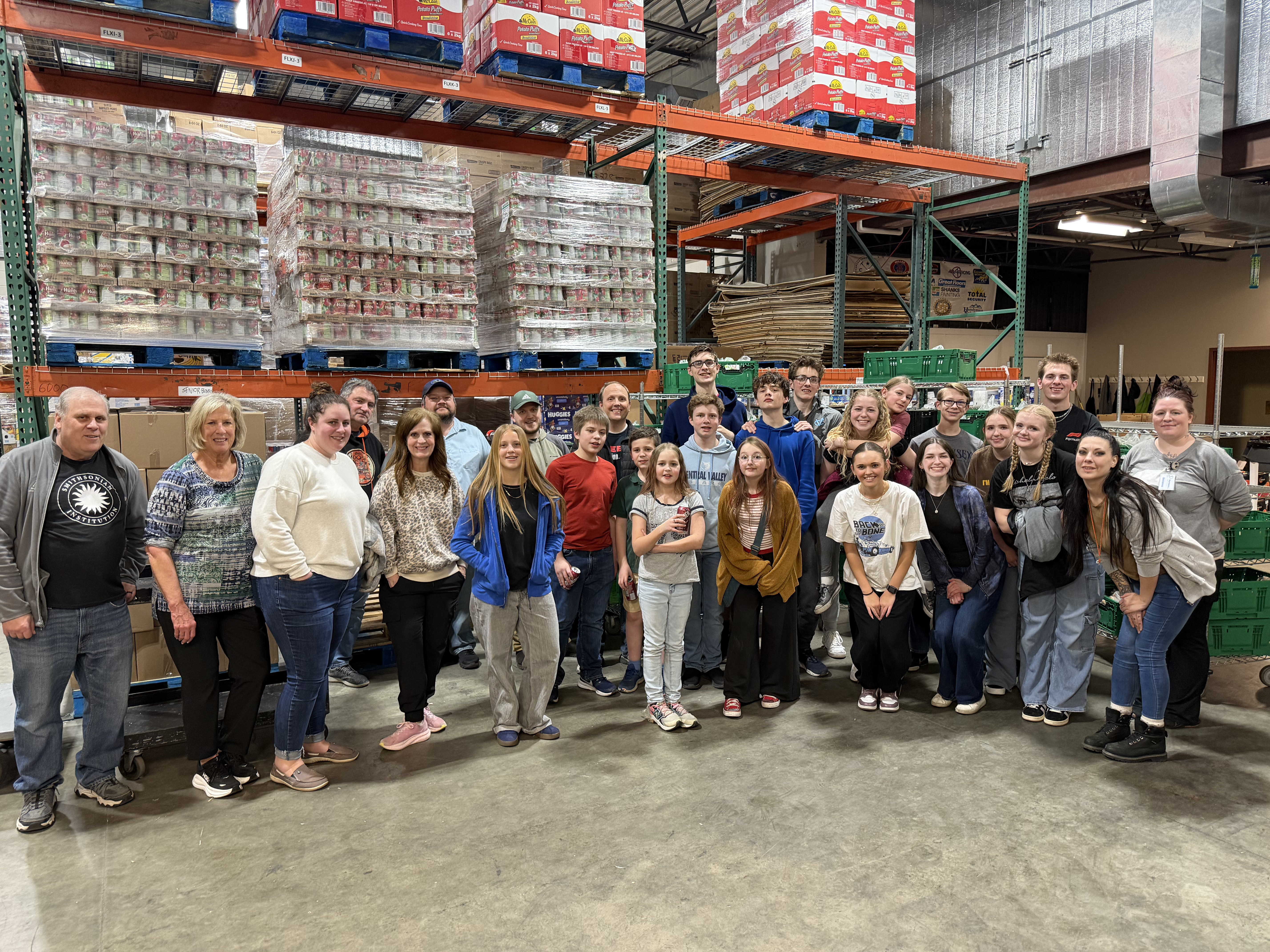 Service project image