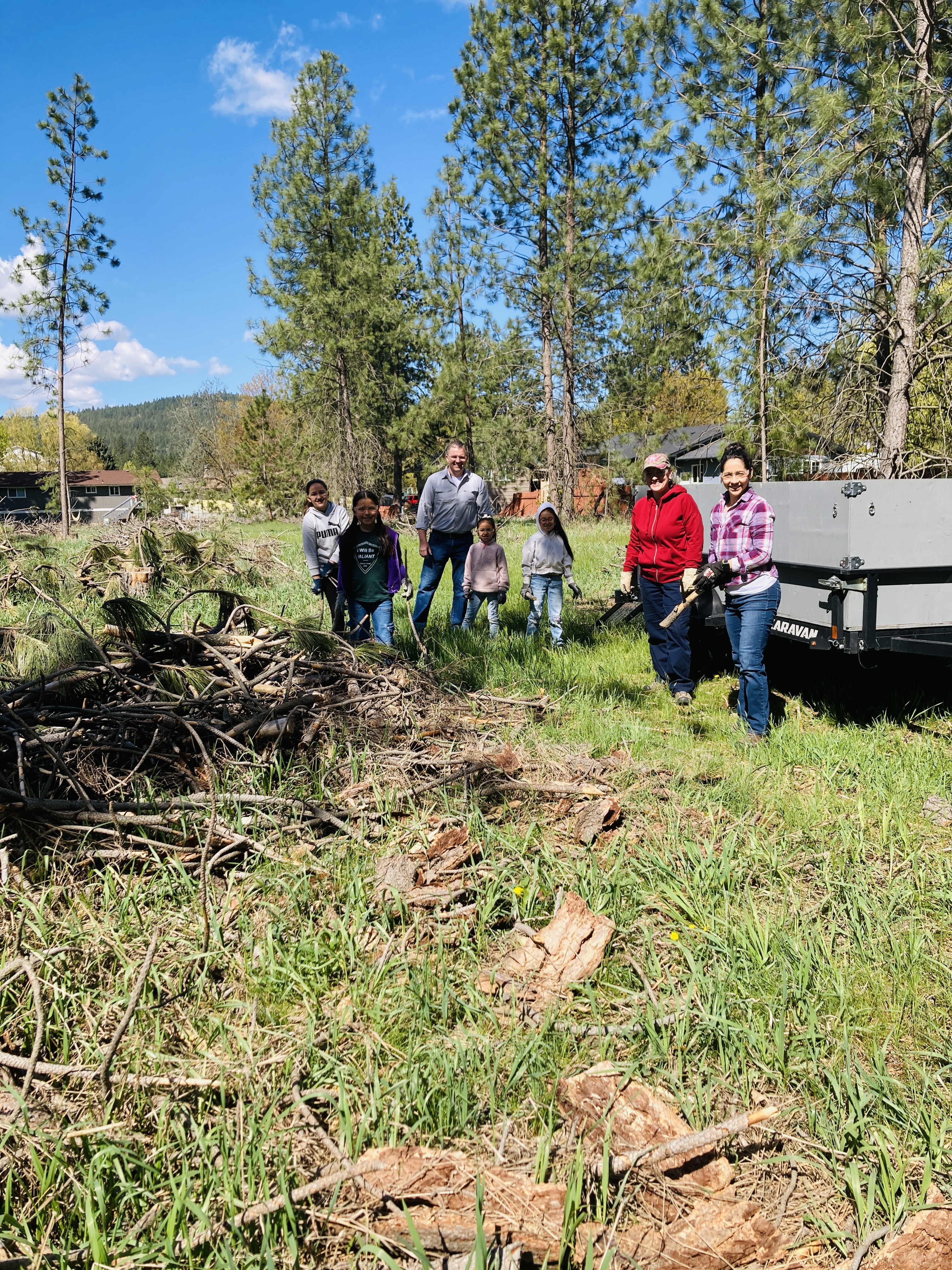 Service project image