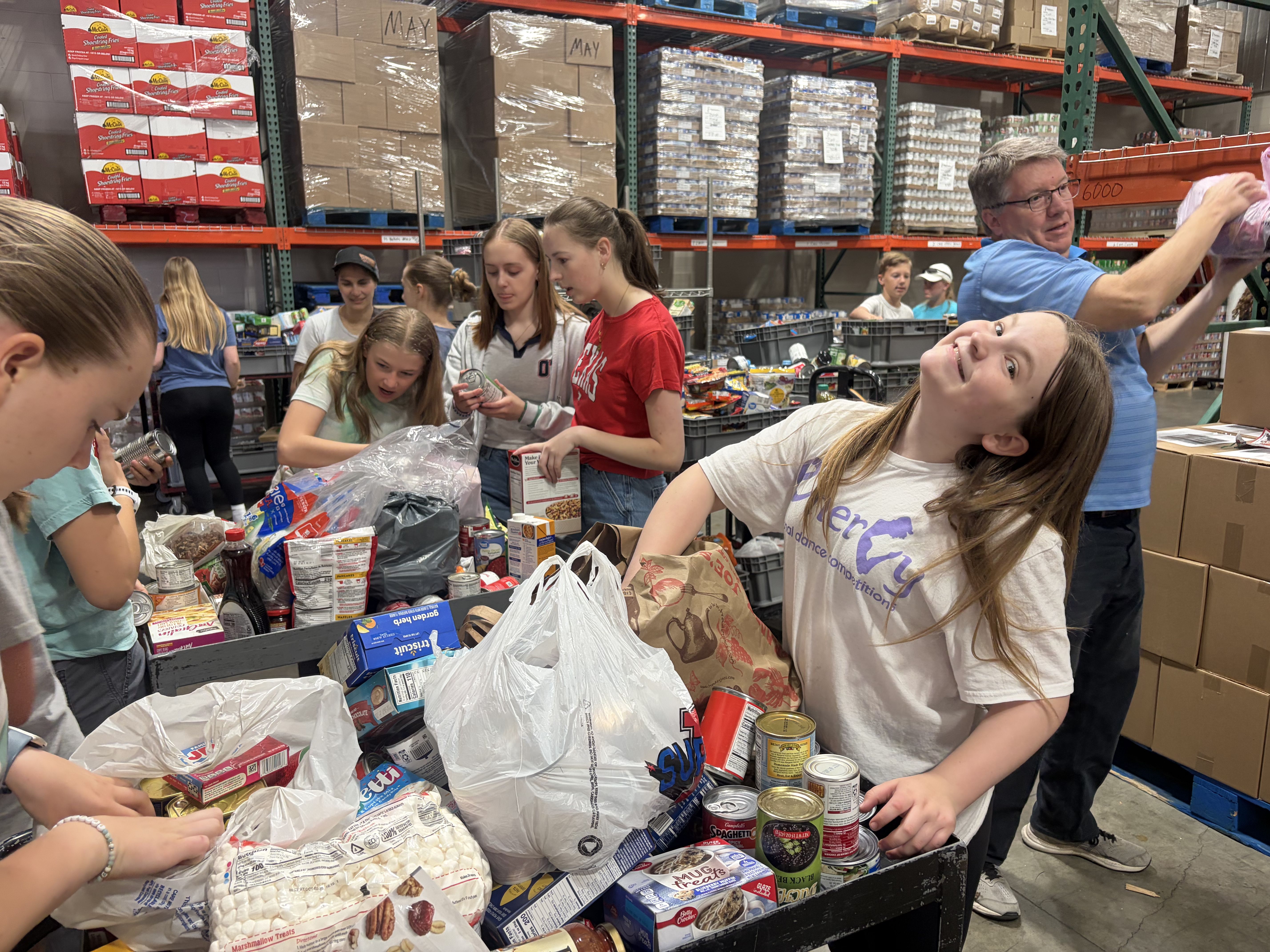 Service project image