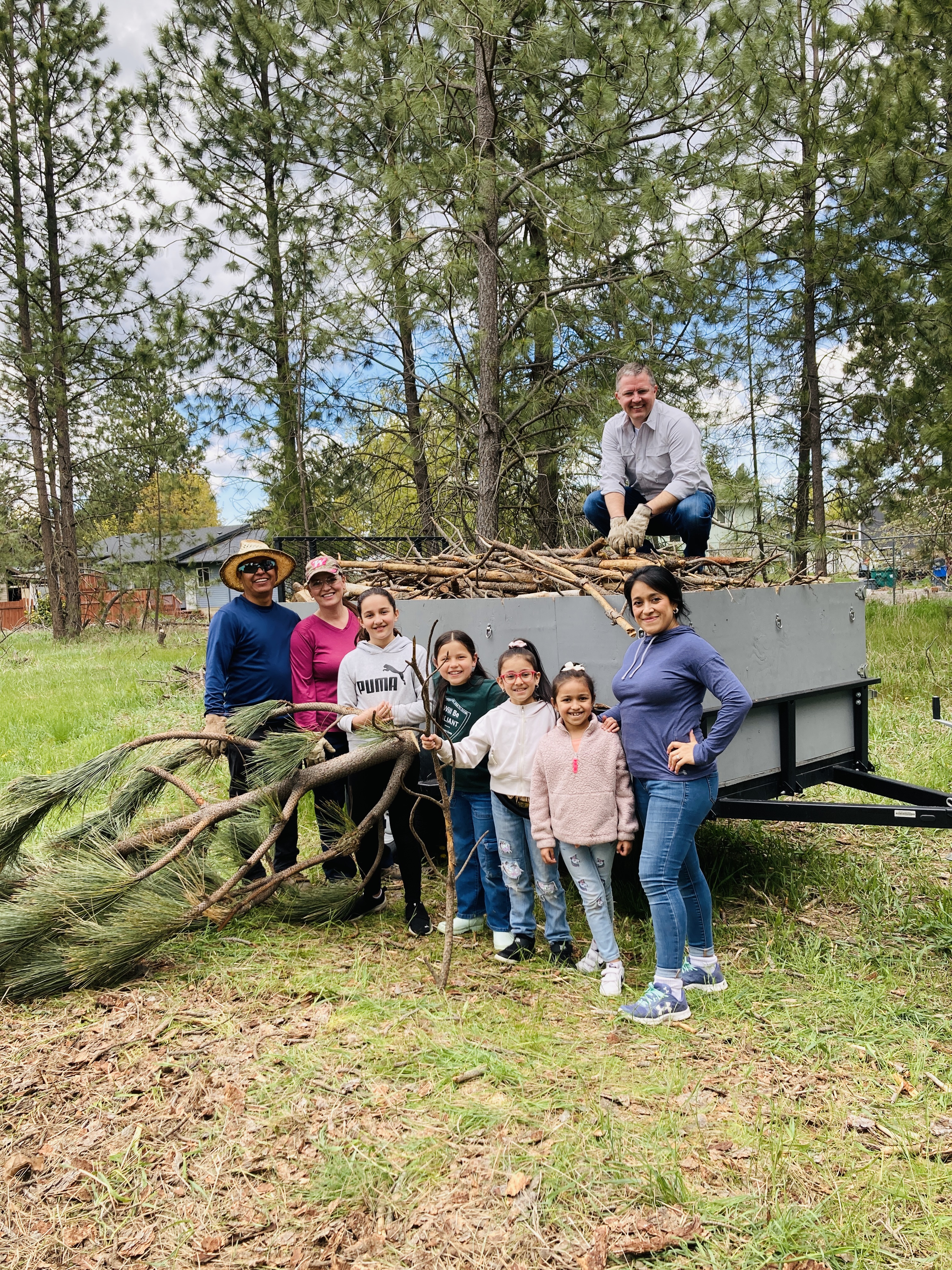 Service project image