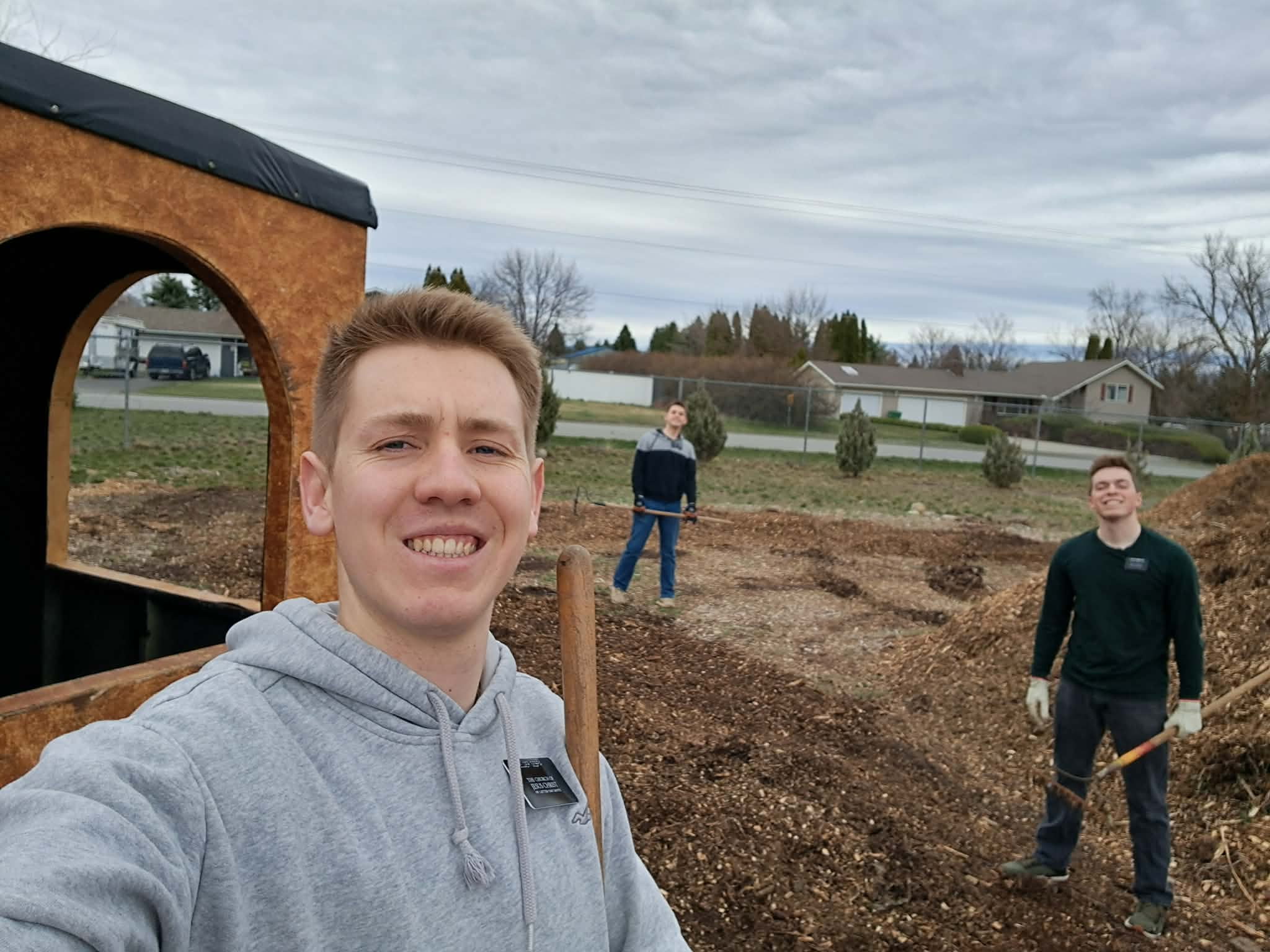 Service project image