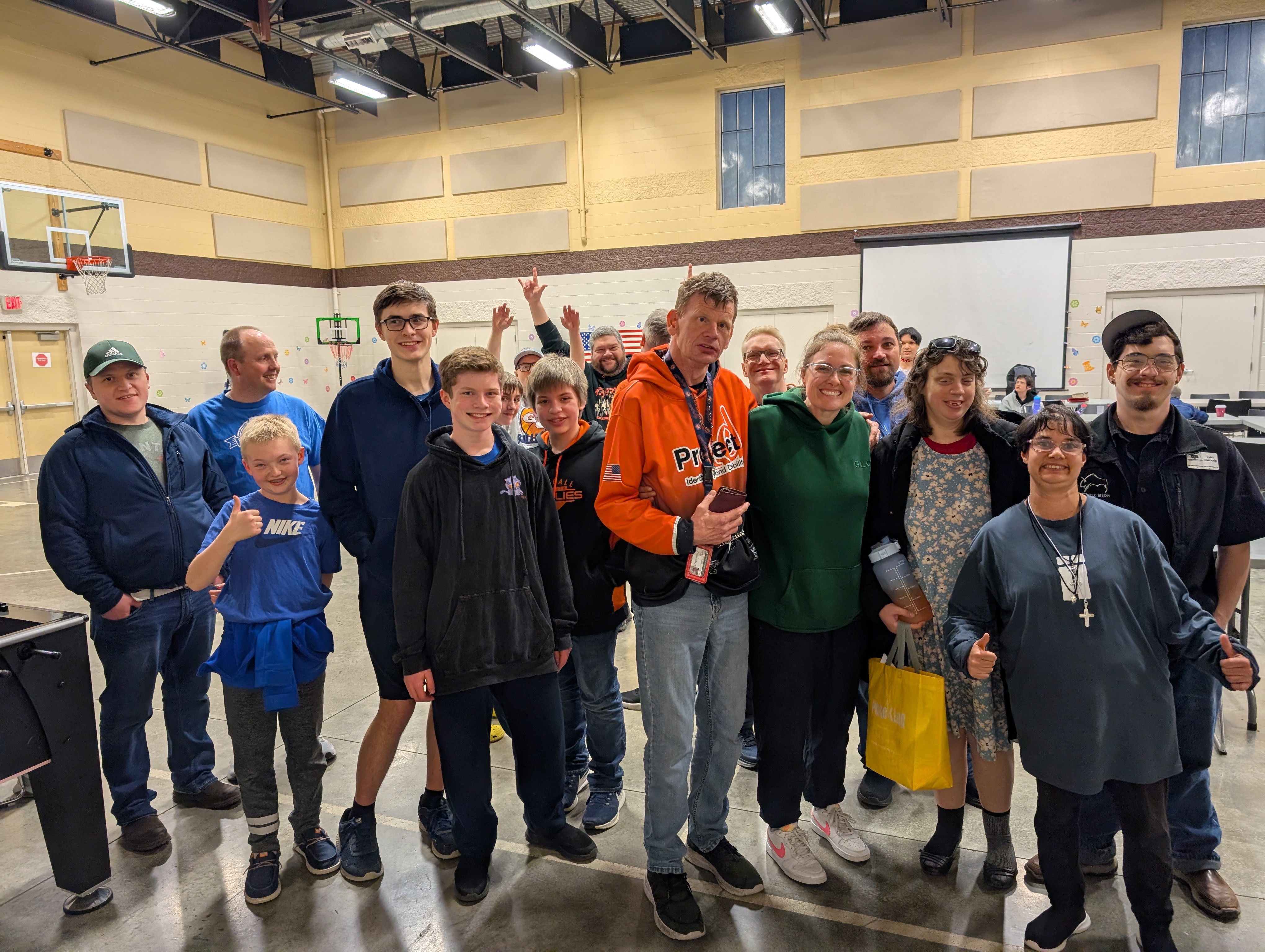 Service project image