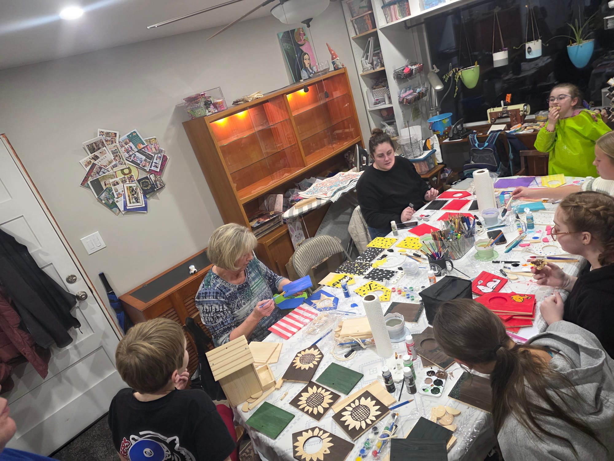 Service project image