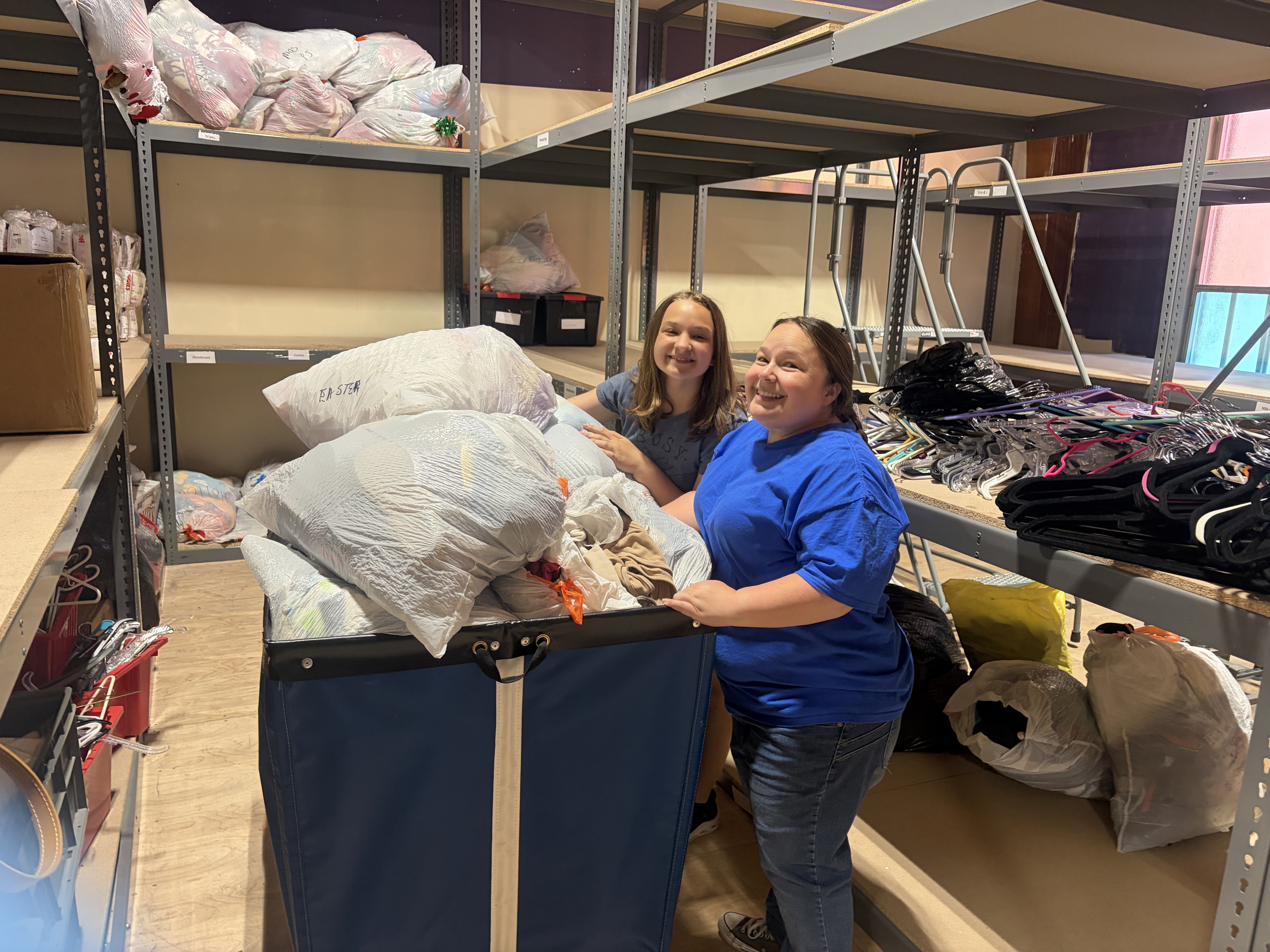 Service project image
