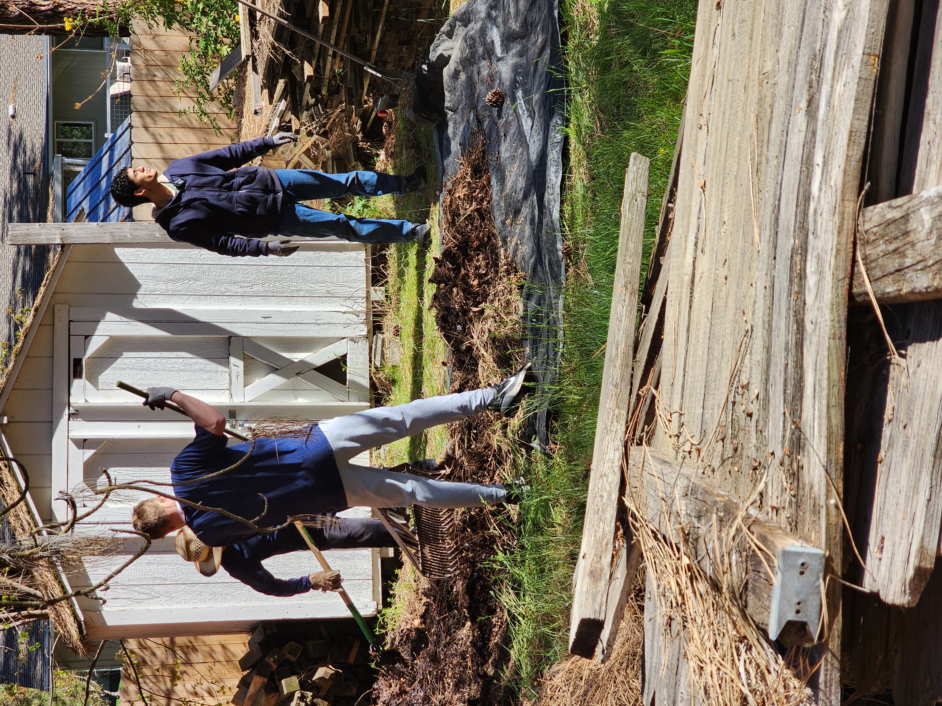 Service project image